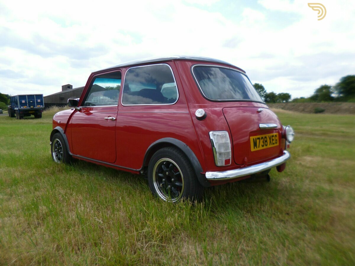 1994 MINI Cooper Rover, foto 5