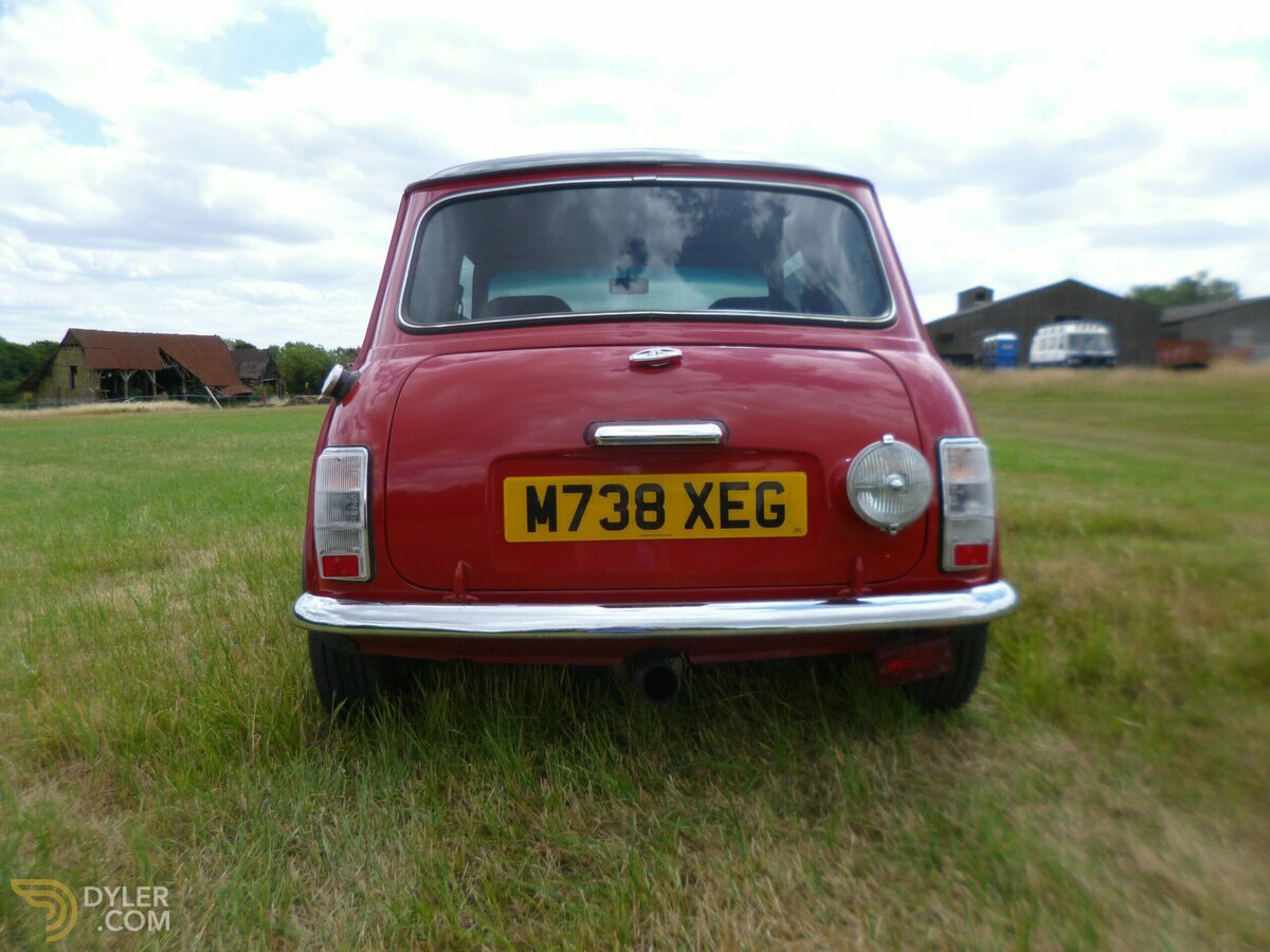1994 MINI Cooper Rover, foto 6
