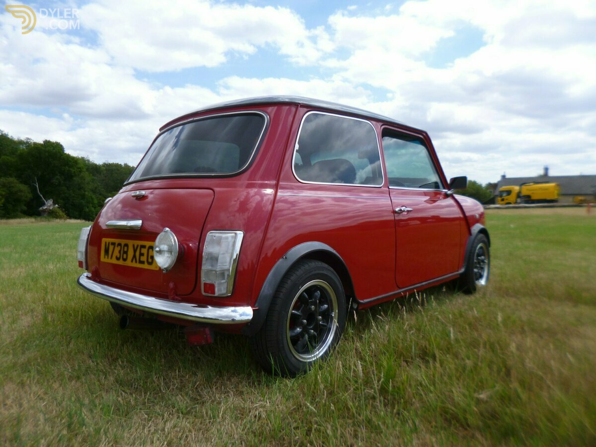 1994 MINI Cooper Rover, foto 7