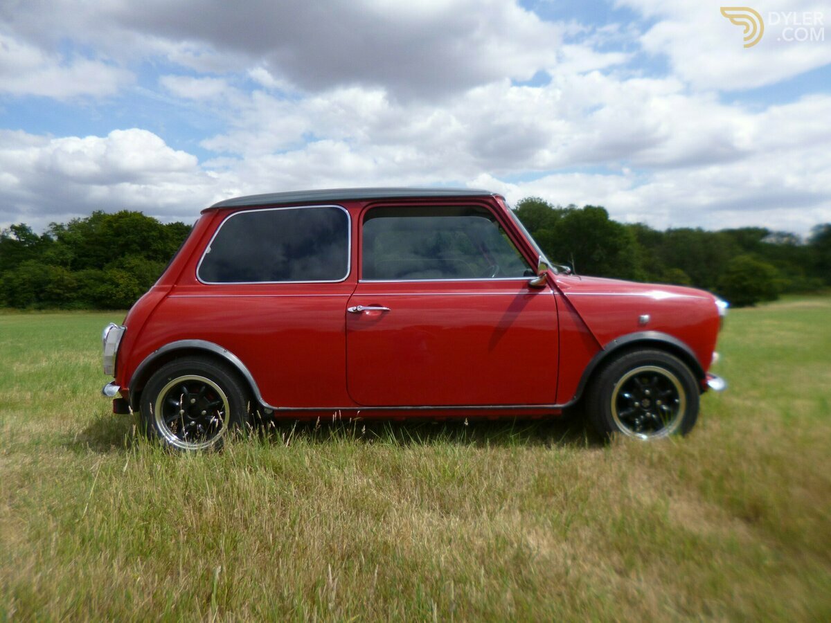 1994 MINI Cooper Rover, foto 8