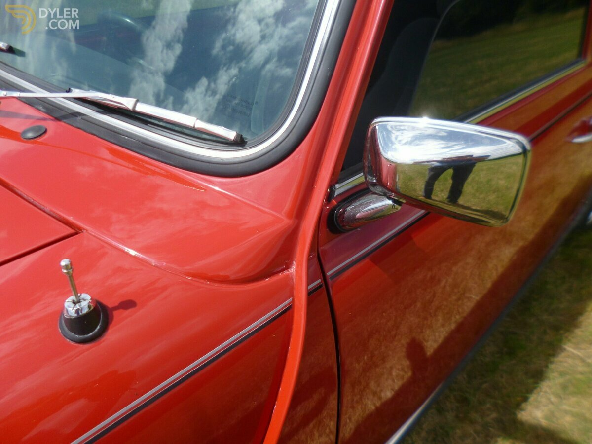 1994 MINI Cooper Rover, foto 11