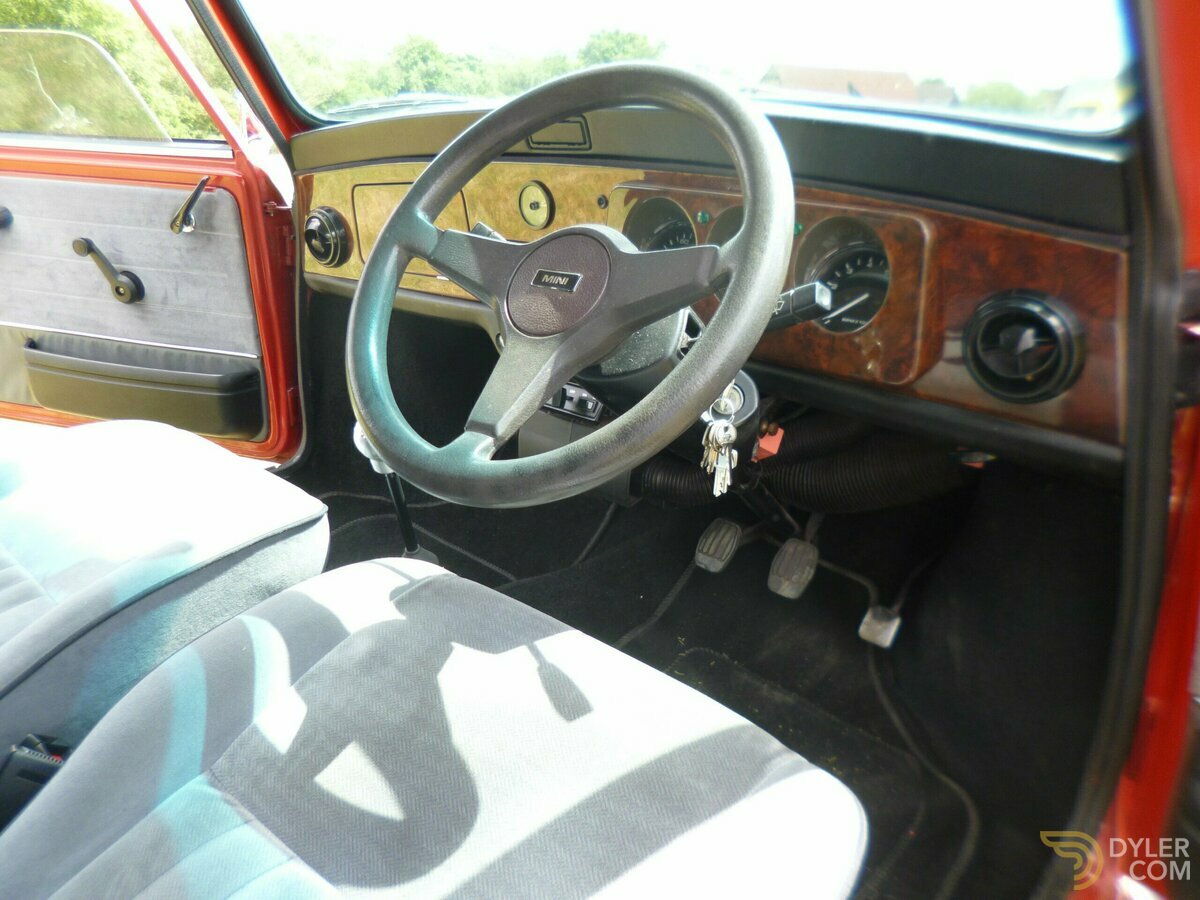 1994 MINI Cooper Rover, foto 12