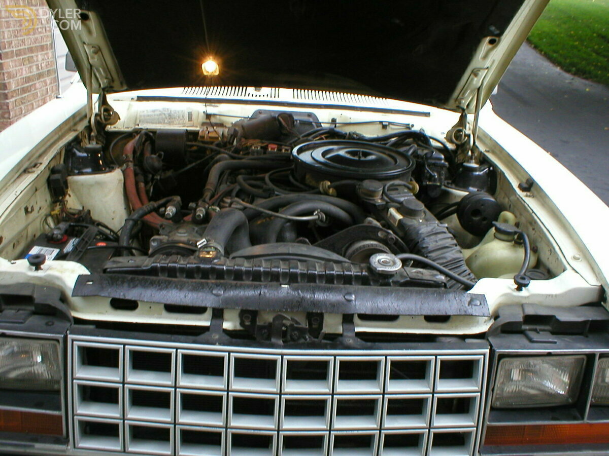 1982 AMC Eagle Limited Coupe, foto 4