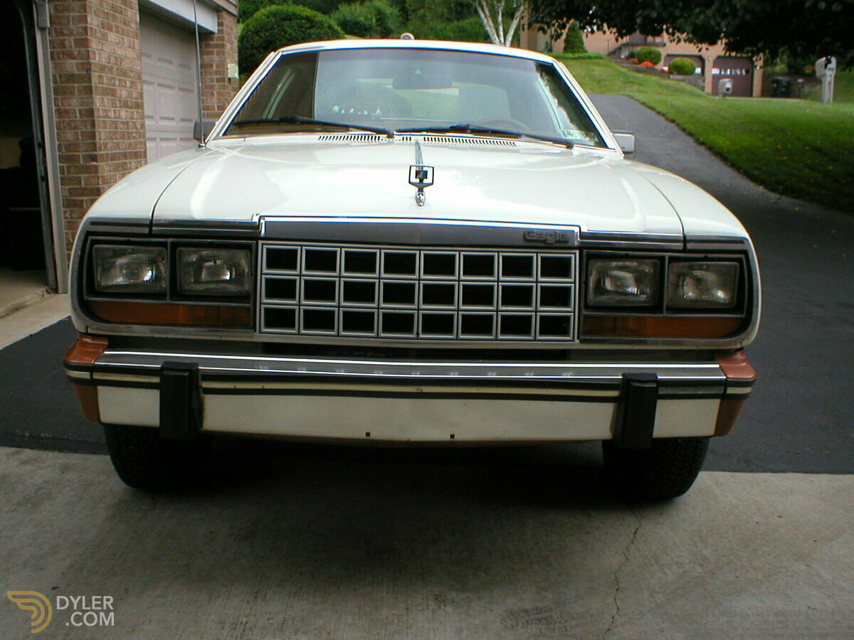 1982 AMC Eagle Limited Coupe, foto 5