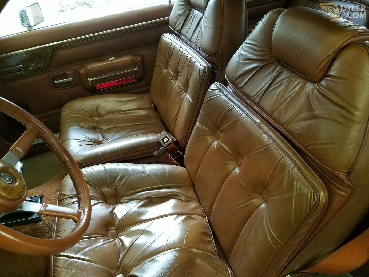 1982 AMC Eagle Limited Coupe, foto 7