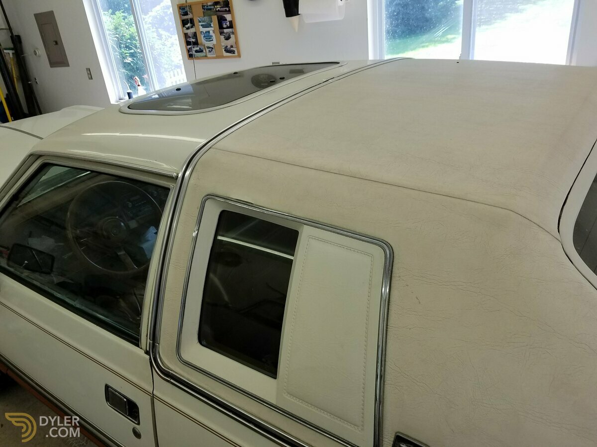 1982 AMC Eagle Limited Coupe, foto 9