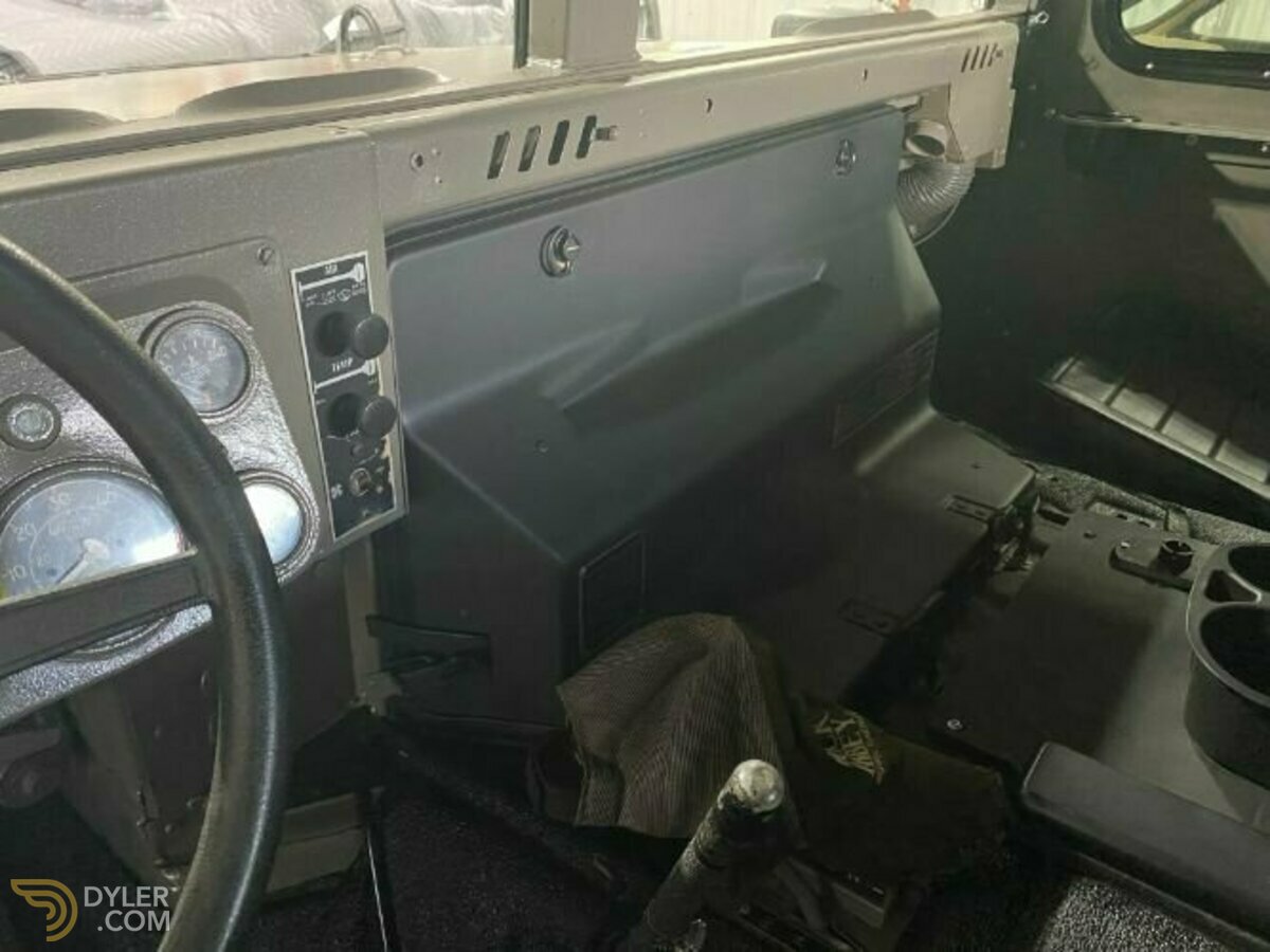 1989 Hummer H1 M998 / Military, foto 4