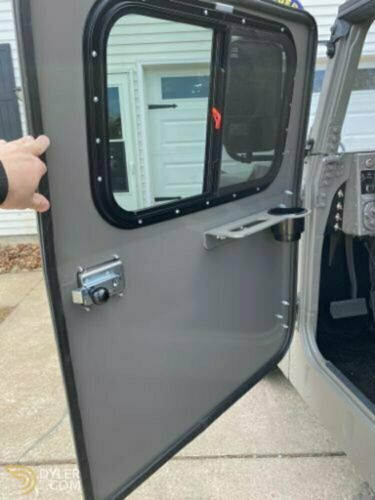 1989 Hummer H1 M998 / Military, foto 6
