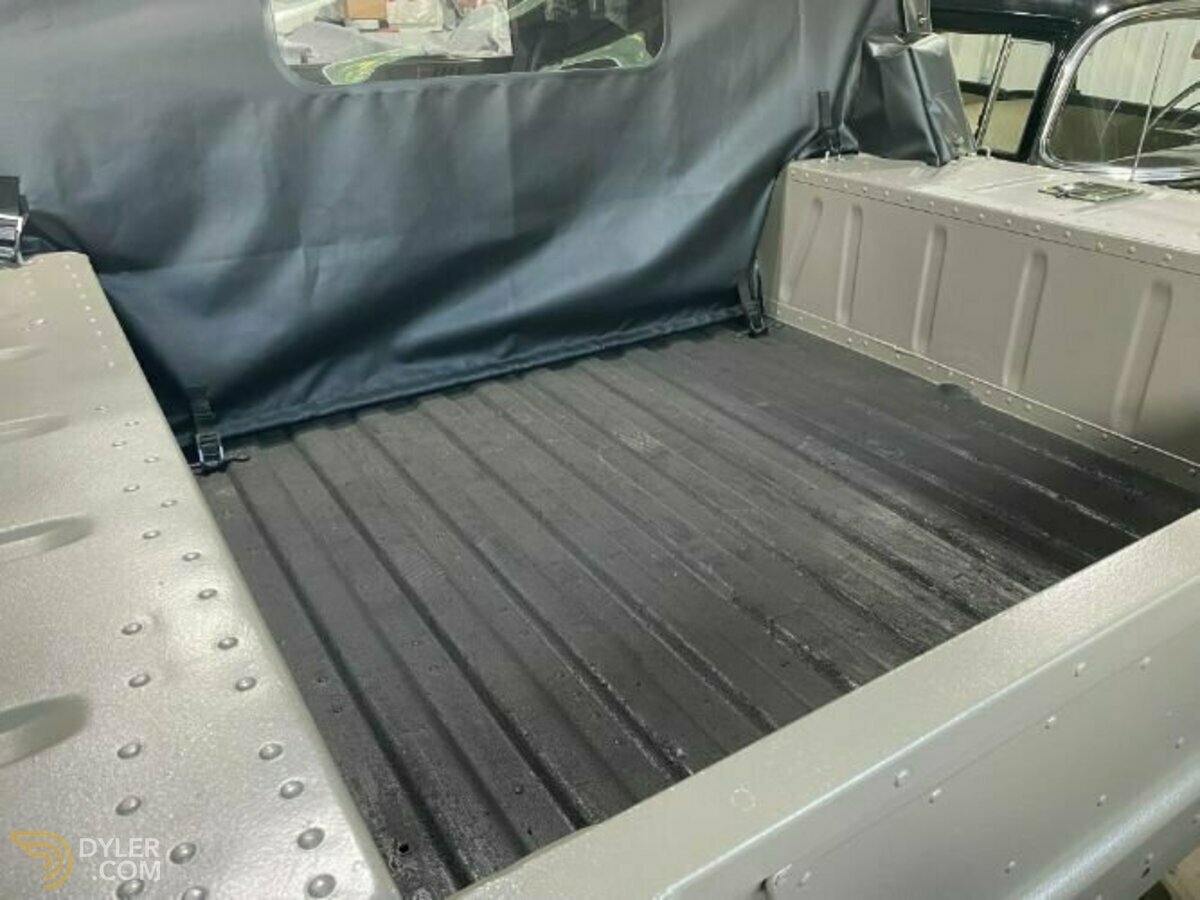 1989 Hummer H1 M998 / Military, foto 8