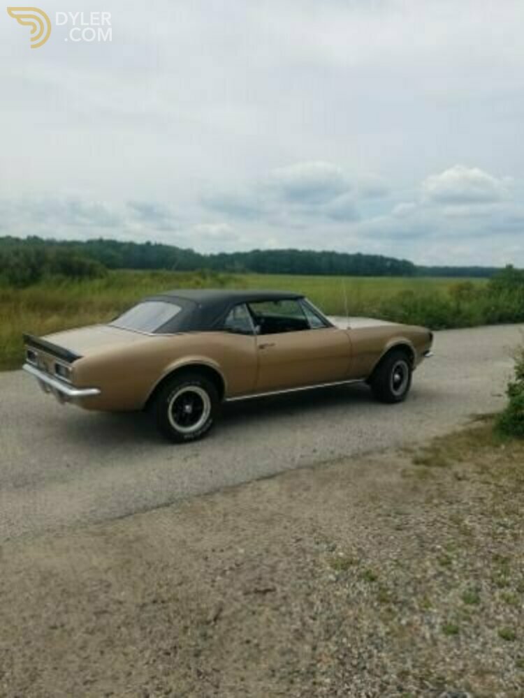 1967 Chevrolet Camaro, foto 2