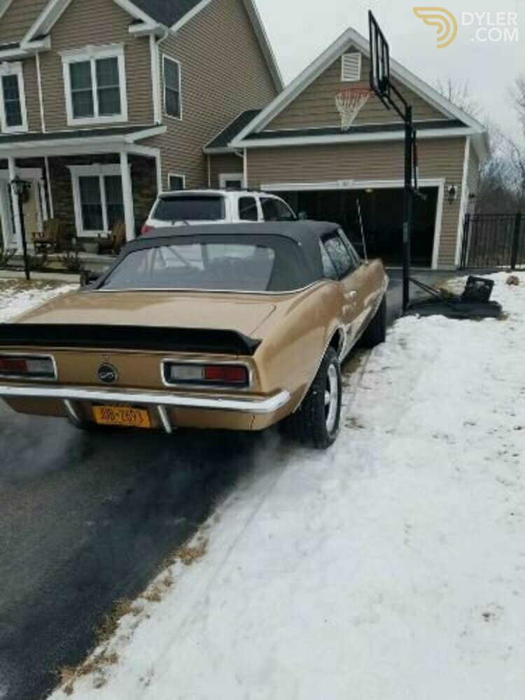 1967 Chevrolet Camaro, foto 3