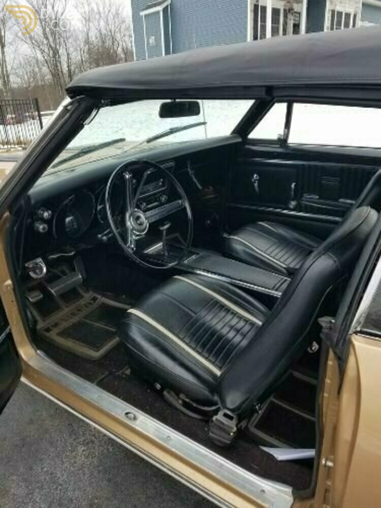 1967 Chevrolet Camaro, foto 4