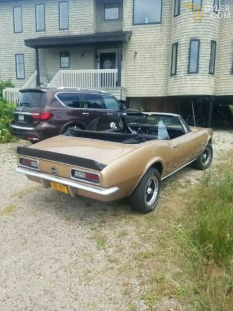 1967 Chevrolet Camaro, foto 5