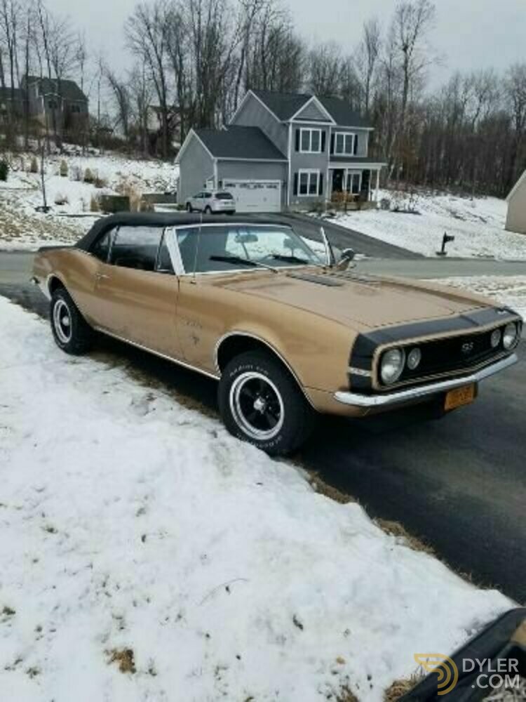 1967 Chevrolet Camaro, foto 6