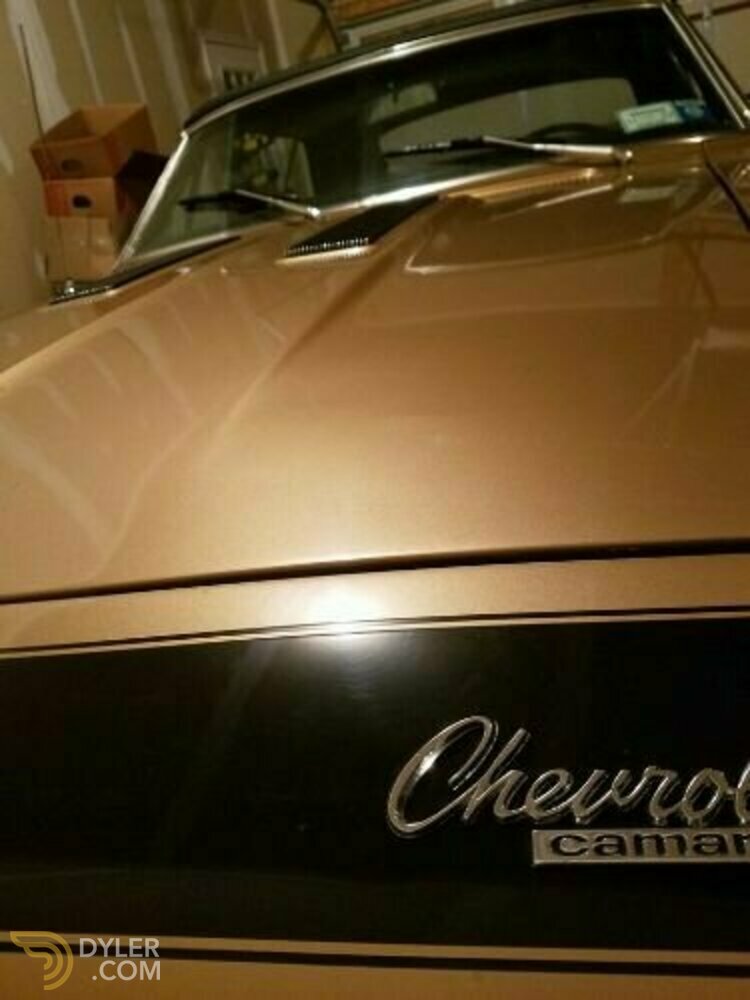 1967 Chevrolet Camaro, foto 7