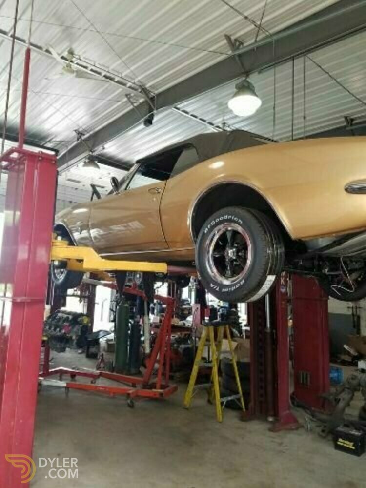 1967 Chevrolet Camaro, foto 9