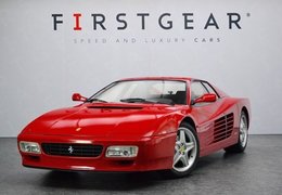 Ferrari 512 TR Coupe 1994 Red Ferrari 512 TR Coupe 1994 Red Car for Sale. 387579