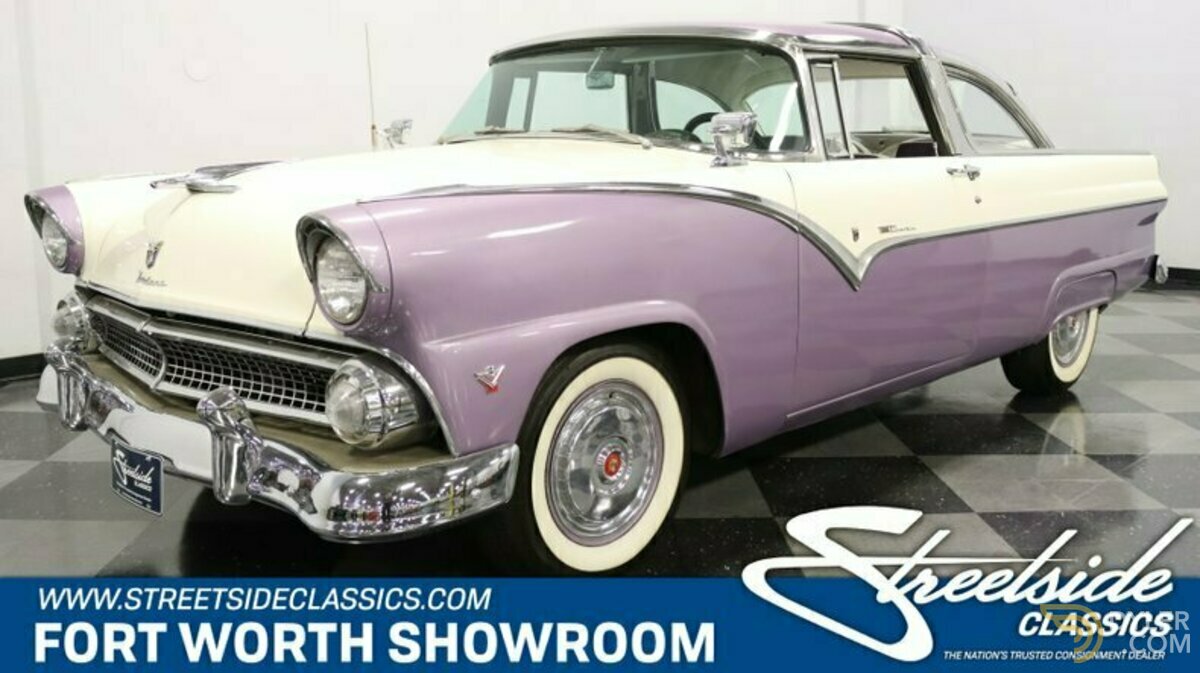 1955 Ford Crown Victoria, foto 2
