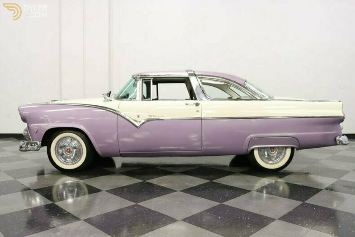 1955 Ford Crown Victoria, foto 3