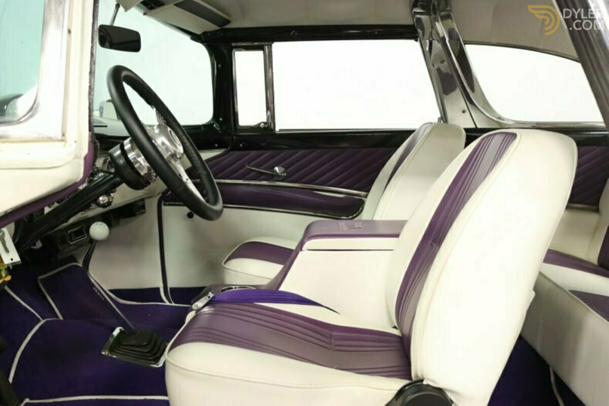 1955 Ford Crown Victoria, foto 5