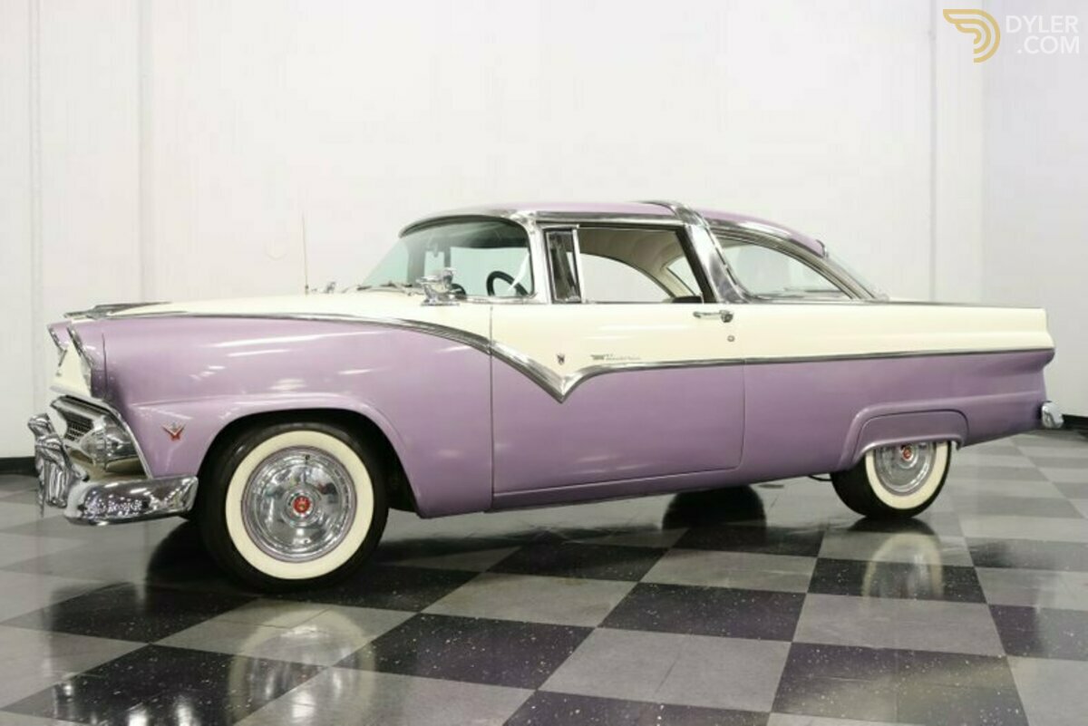 1955 Ford Crown Victoria, foto 6