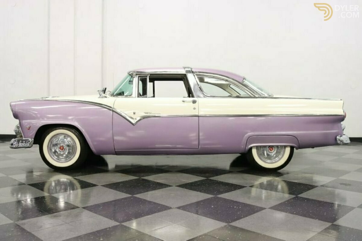 1955 Ford Crown Victoria, foto 7