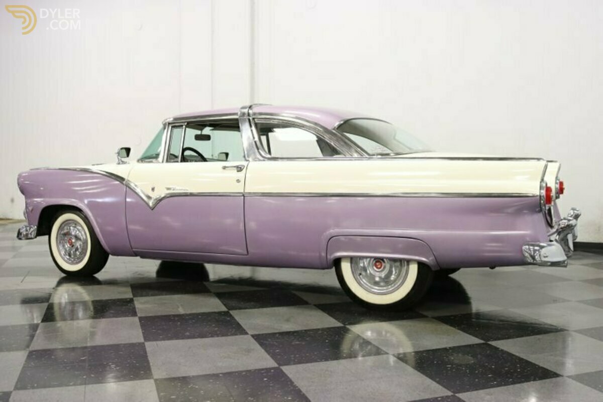 1955 Ford Crown Victoria, foto 8