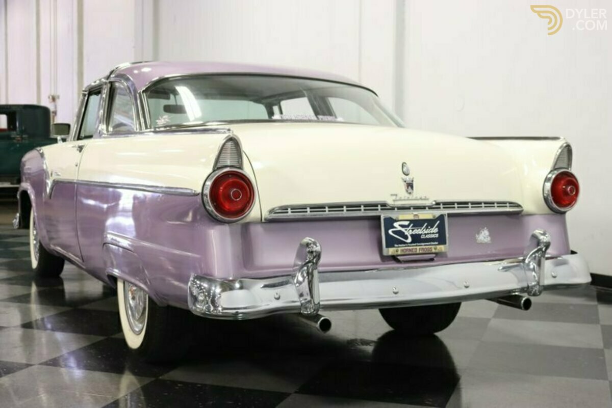 1955 Ford Crown Victoria, foto 10