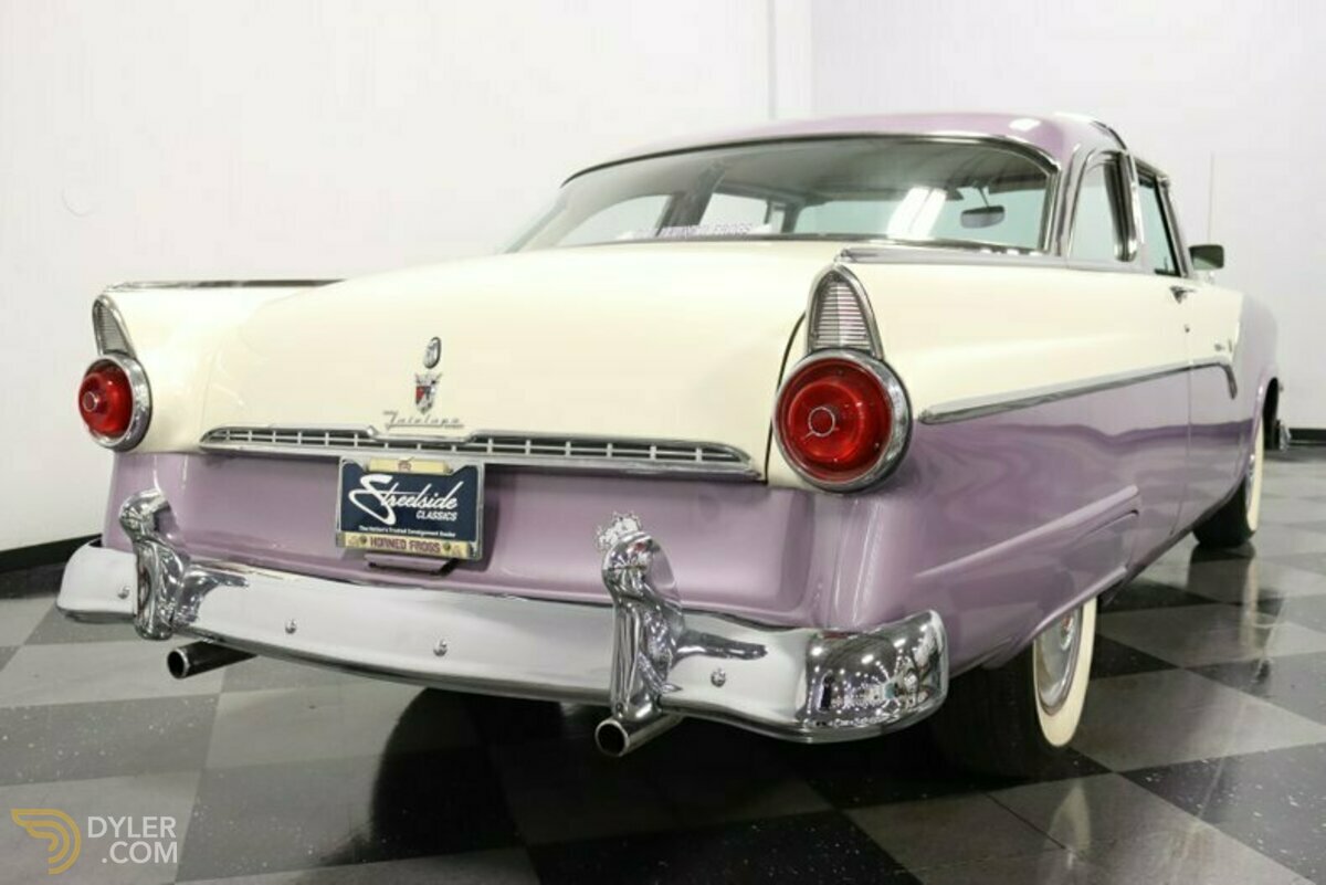 1955 Ford Crown Victoria, foto 12