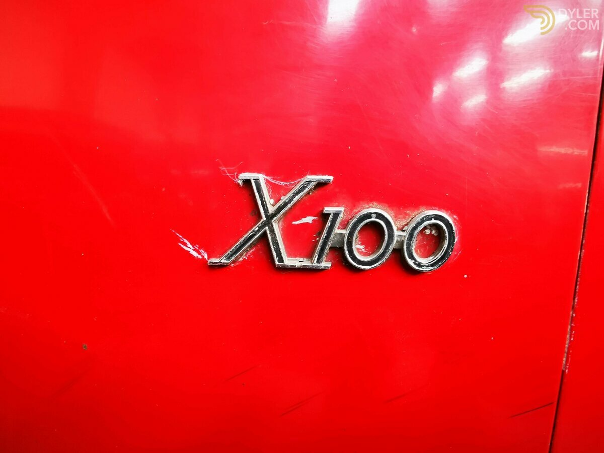 1970 Mercury Marauder X-100, foto 2