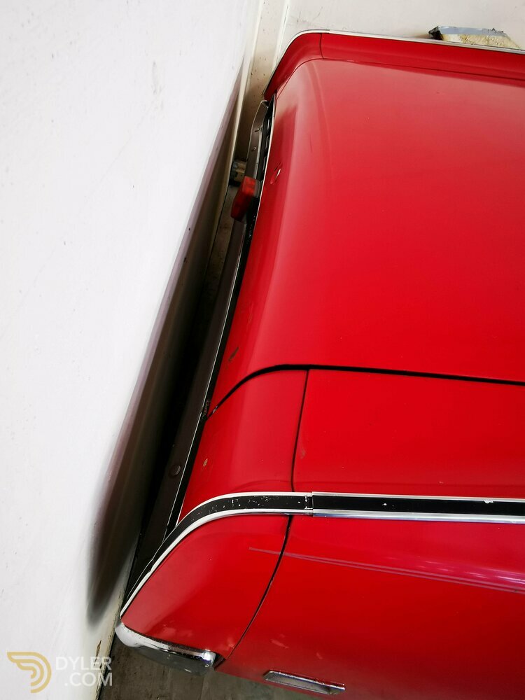 1970 Mercury Marauder X-100, foto 3