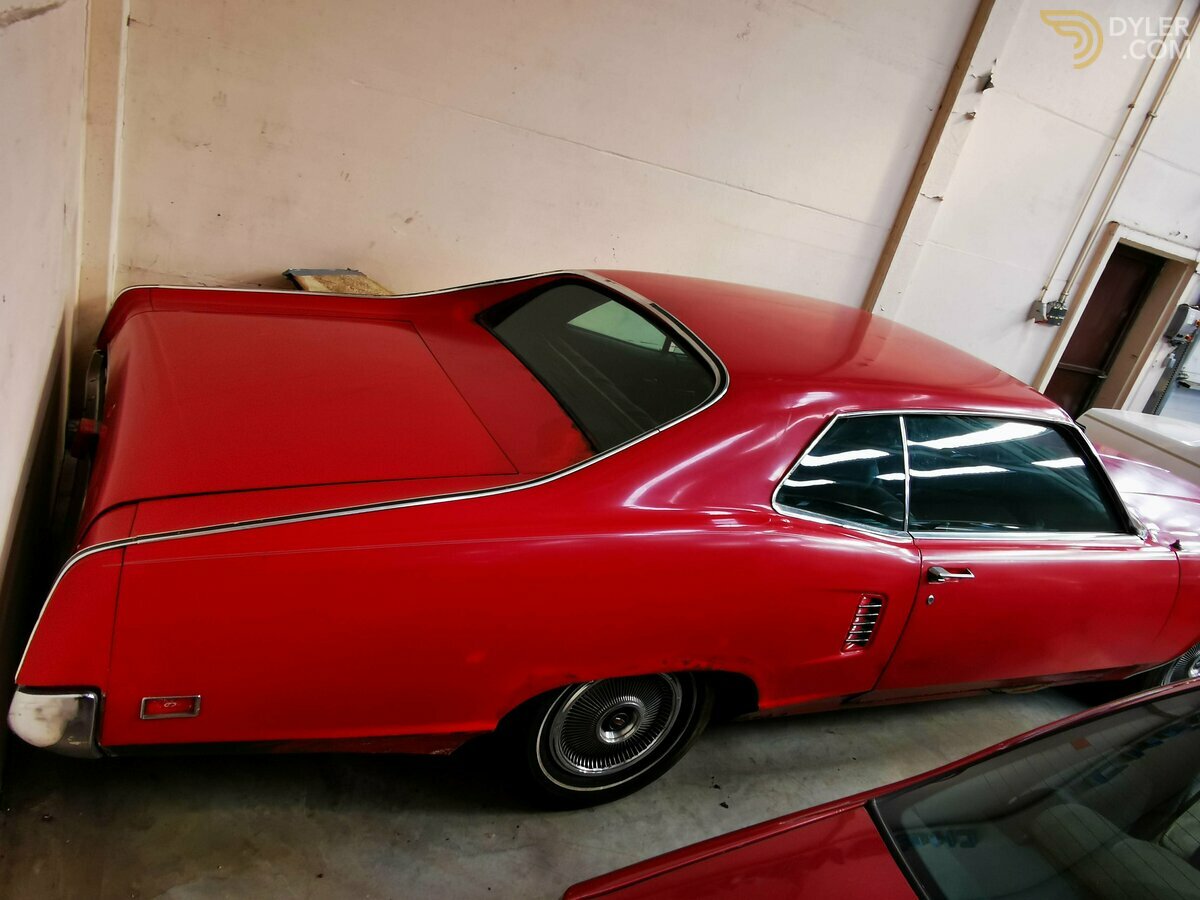 1970 Mercury Marauder X-100, foto 4