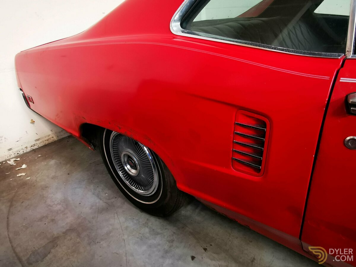 1970 Mercury Marauder X-100, foto 5