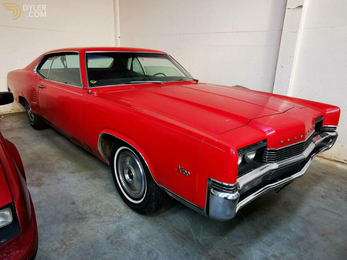 1970 Mercury Marauder X-100, foto 6