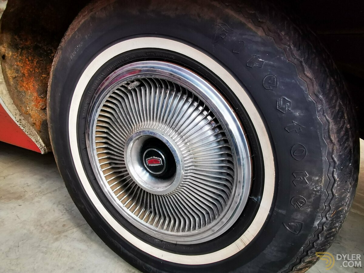 1970 Mercury Marauder X-100, foto 8