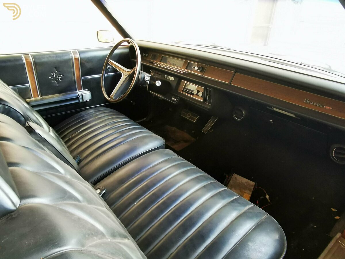 1970 Mercury Marauder X-100, foto 11