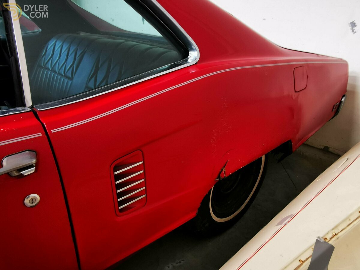 1970 Mercury Marauder X-100, foto 12
