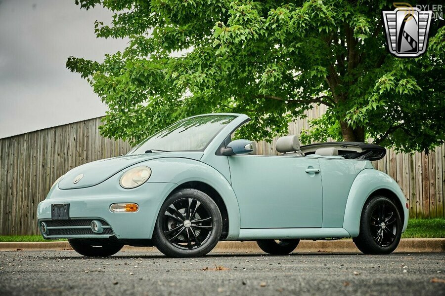 2005 Volkswagen Beetle Convertible For Sale. Price 10 000 USD Dyler