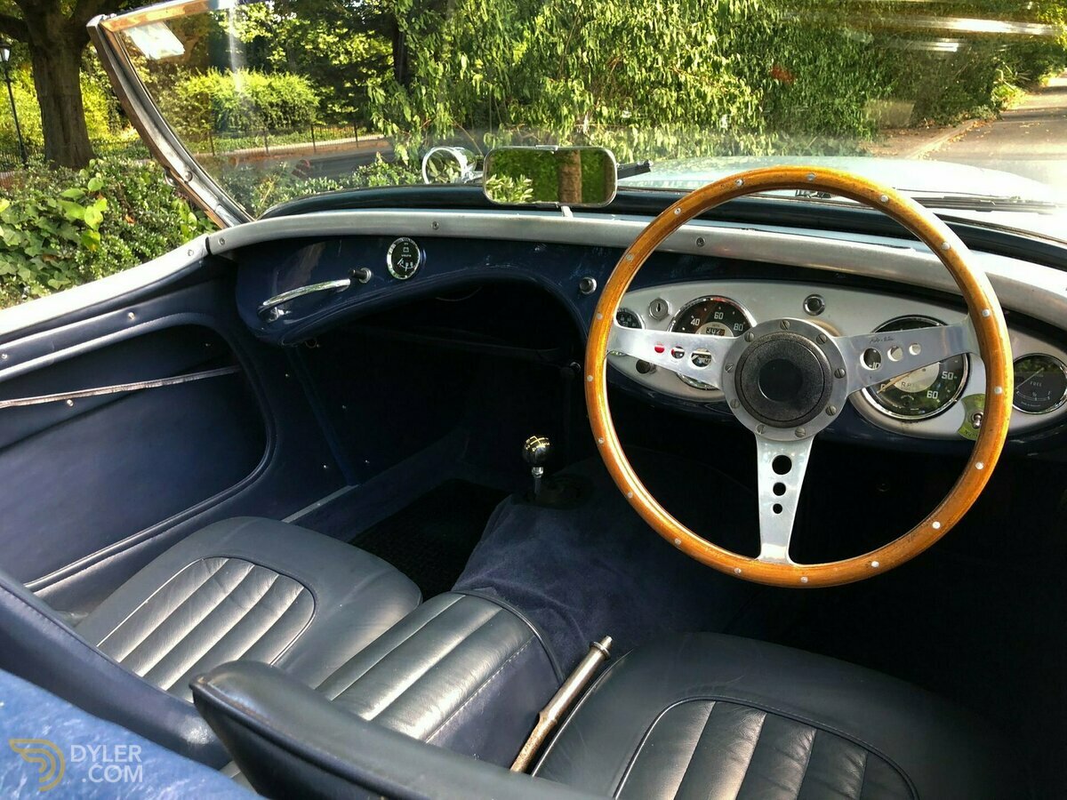 1955 Austin-Healey 100 /4 BN1, foto 3