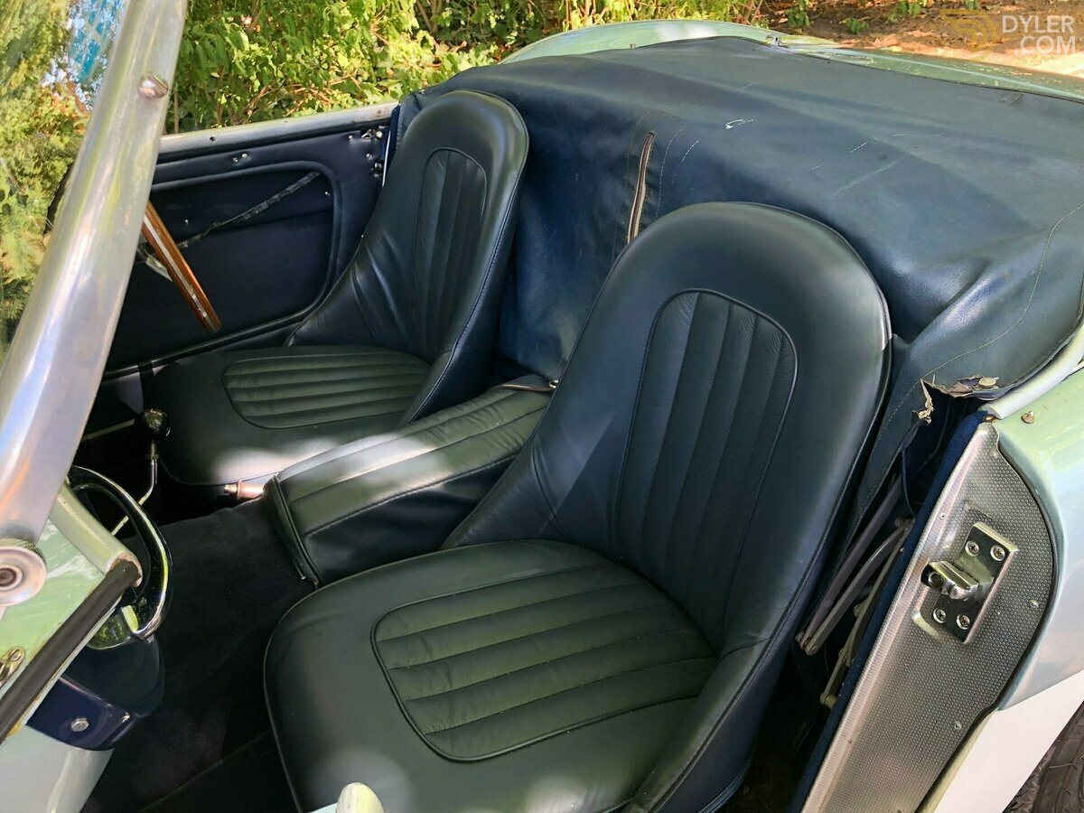 1955 Austin-Healey 100 /4 BN1, foto 9
