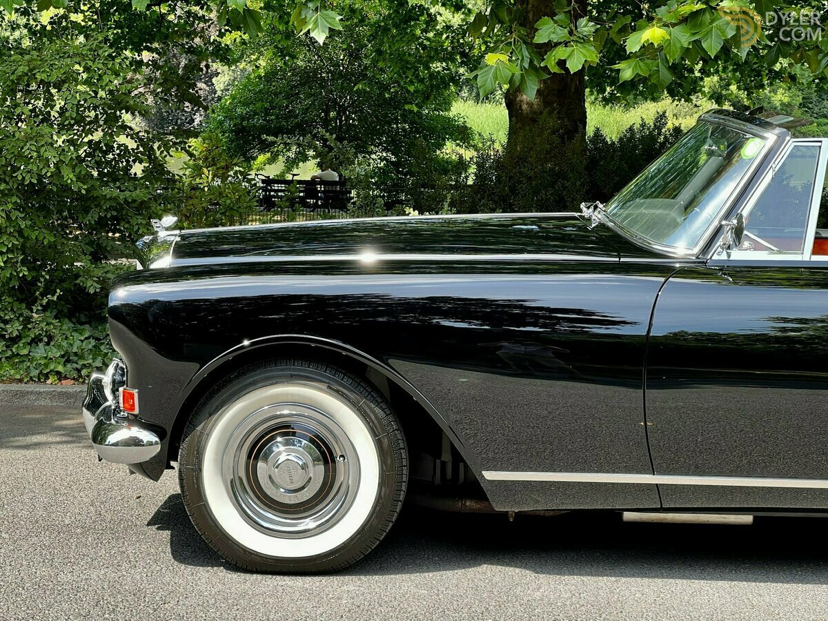 1963 Bentley S3 Continental Drop Head Coupe, foto 7
