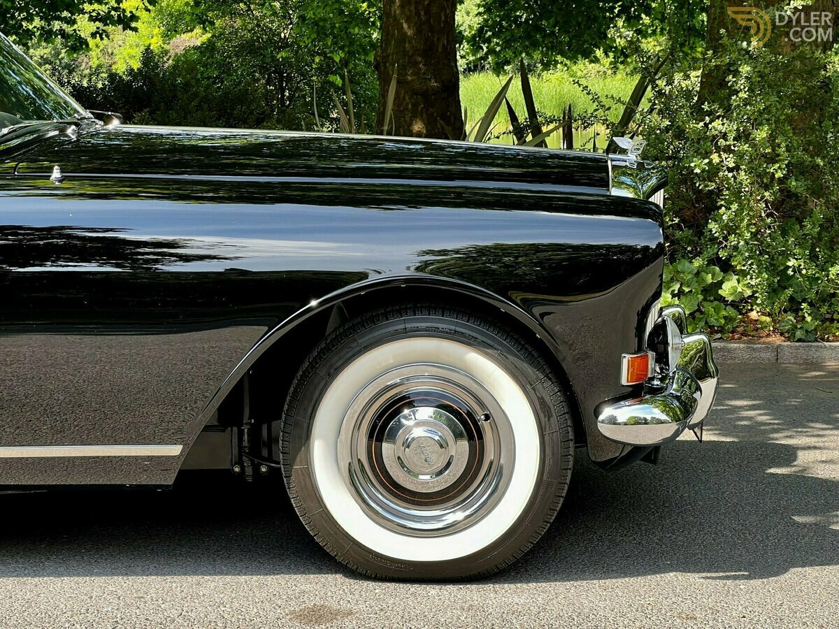 1963 Bentley S3 Continental Drop Head Coupe, foto 10