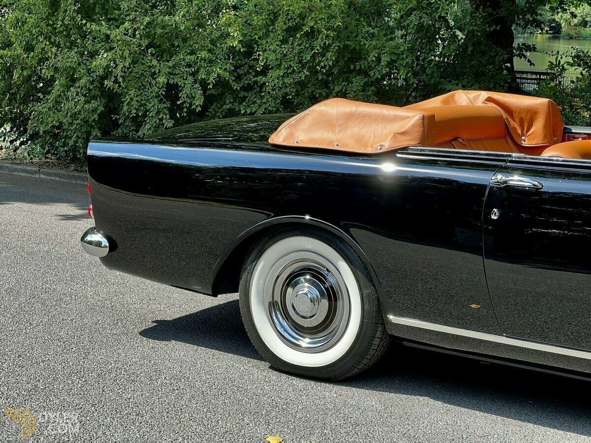 1963 Bentley S3 Continental Drop Head Coupe, foto 11