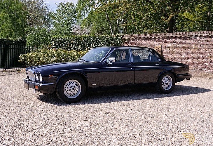 Classic 1985 Jaguar XJ Sovereign for Sale Dyler