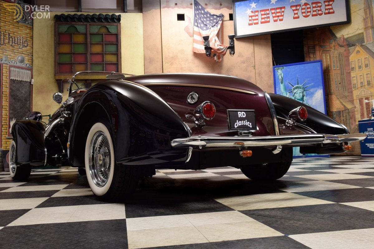 Classic 1978 Auburn 876 Speedster for Sale Dyler