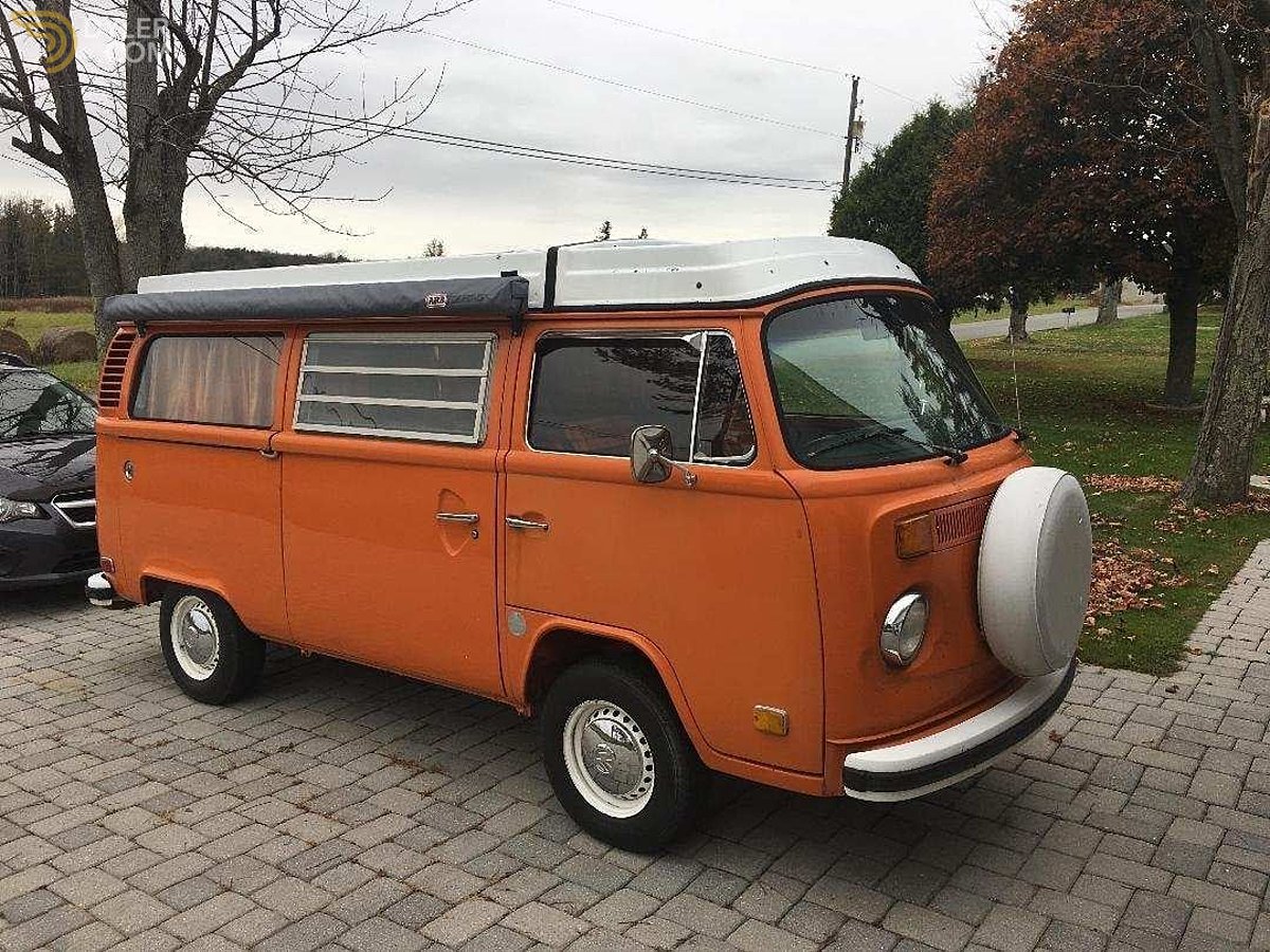 vw camper king for sale