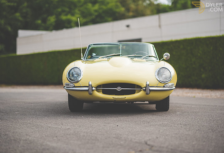 Classic 1967 Jaguar E Type Series I 4 2 For Sale Price 129 900 Eur Dyler