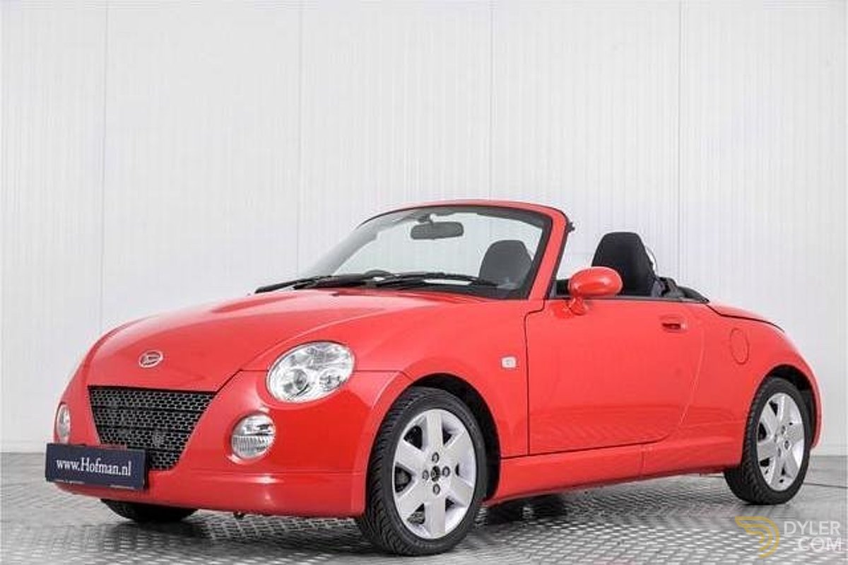 2004 Daihatsu Copen For Sale. Price 7 900 EUR - Dyler