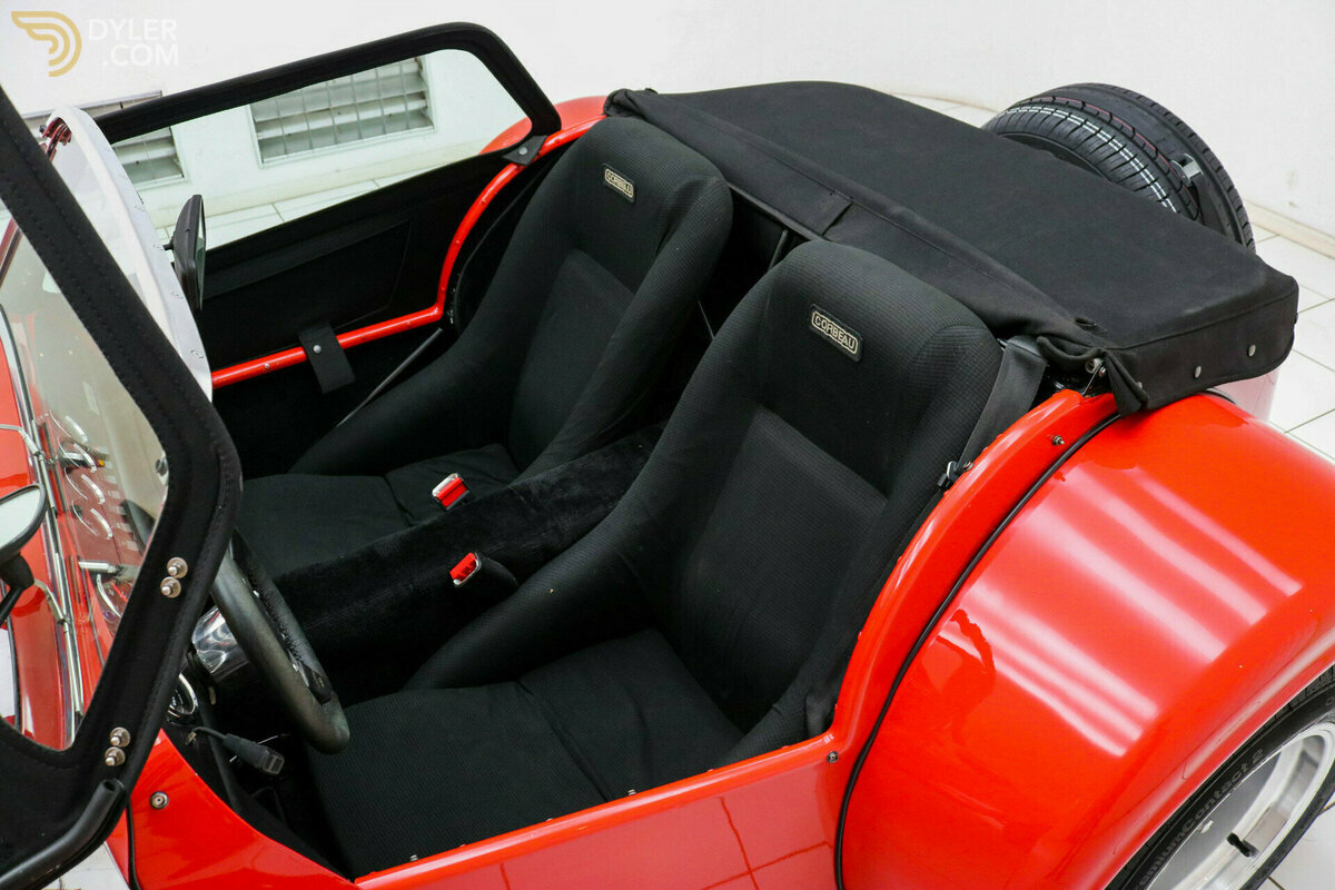 1984 Donkervoort S8, foto 2