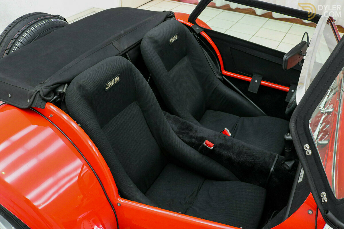 1984 Donkervoort S8, foto 3